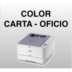 Impresora Color Carta - Oficio